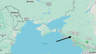 Киев порази склад в руска военна база в Кавказ