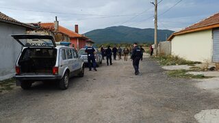 МВР провежда акция срещу купения вот в Стара Загора и региона