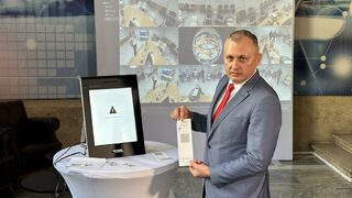 Министърът на електронното управление: Няма уязвимости в софтуера на машините за гласуване