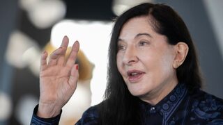 "Различна от всяко шоу, правено някога": Марина Абрамович представи първата си изложба в Китай