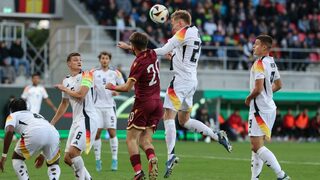 България (U21) отстъпи на Германия в предпоследния си мач от квалификациите