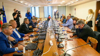 Бездействието на парламента за избор на Висш съдебен съвет е нарушение на Конституцията
