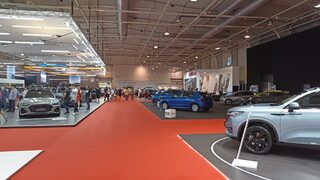 Най-големият и най-интересният софийски <span class="highlight">автосалон</span> се открива в събота
