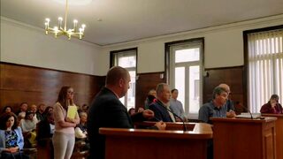 Заради отвод на съдия делото срещу завода <span class="highlight">за</span> горене на <span class="highlight">боклук</span> на Гайтански тръгва отначало