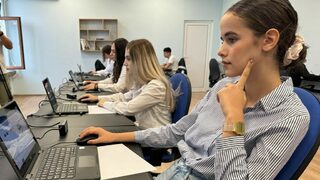 Днес е втората част от онлайн теста по природни науки за деветокласниците