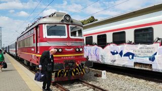БДЖ предлага повече връзки между Северна и Южна България и по-бързи влакове между София и Бургас