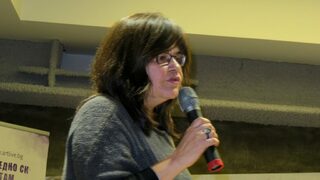Поклонението пред литературоведа Албена Хранова ще бъде на 19 октомври