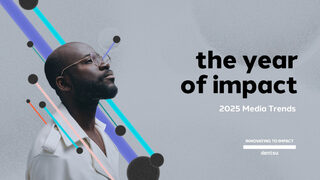Dentsu представя най-важните медийни тенденции за 2025 г.: ерата на алгоритъма носи трансформация