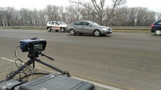 Столичната полиция: Скоростният рекорд по улиците на града е 260 км/ч