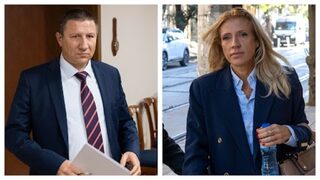 Сарафов обмислял дали съдия Цариградска да му стане заместник, тя изрази готовност да разследва