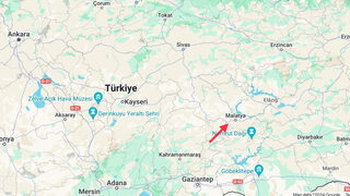 Силно земетресение е регистрирано в Източна Турция