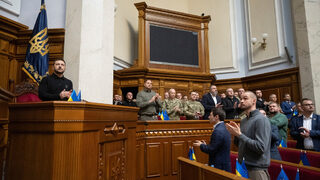 Зеленски поиска съюзниците да санкционират Пхенян за участие във войната в Украйна