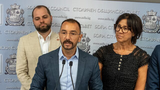 Извънредното заседание на общинския съвет в София се провали