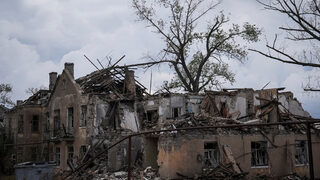 Русия обяви, че владее село близо до друг важен град в Източна Украйна