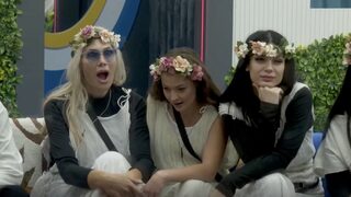 "Говори Big Brother: Big Brother да се яви в изповедалнята"