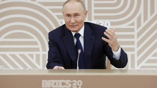 Заплашеният от арест Путин ще пропусне срещата на Г-20 в Бразилия