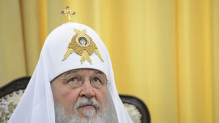 Бременните в Русия ще получават лични писма от патриарх Кирил