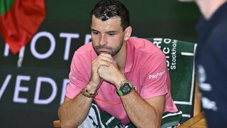 Томи Пол не остави шансове на Григор Димитров на финала в Стокхолм