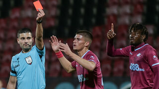 "Лудогорец" мина леко през десетима от "Септември"