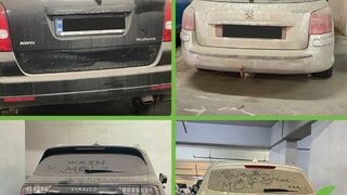 Летище София с ултиматум към собствениците на паркирани отдавна там автомобили