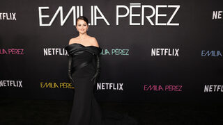 Фотогалерия: Холивудската премиера на филма "Емилия Перес"
