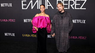Фотогалерия: Холивудската премиера на филма "Емилия Перес"