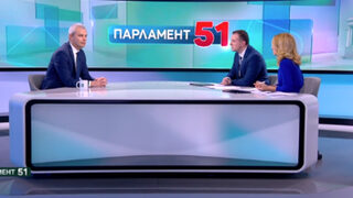 Асоциацията на европейските журналисти: Свидетели сме на пълномащабна война срещу Мария Цънцарова