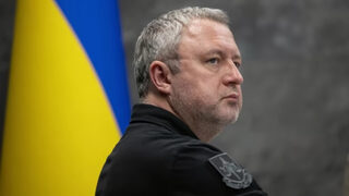 Съмнително много "увредени прокурори" свалиха главния прокурор <span class="highlight">на</span> Украйна