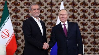 Готов ли е Путин да "пожертва" Иран заради Украйна