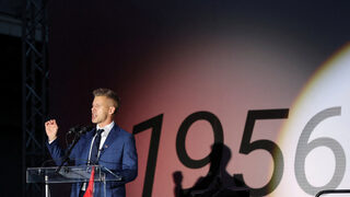 Унгарската опозиционна партия "<span class="highlight">Тиса</span>" е по-популярна от "Фидес"
