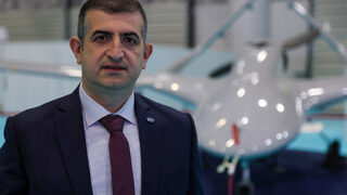 Заводът за турски дронове "<span class="highlight">Байрактар</span>" в Украйна ще е готов до август