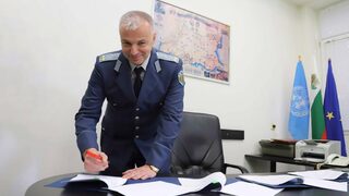 Военната болница в Плевен има нов началник