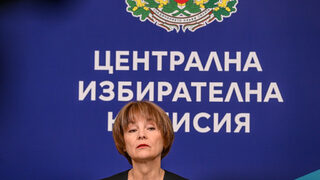 С 95 машини е спряно гласуването, съобщиха от избирателната комисия (видео)