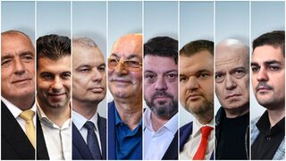 Паралелното преброяване вече дава осем участници в парламента, дистанцията Пеевски - Доган се запазва
