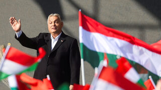 Орбан се среща с премиера на Грузия, но не като представител на ЕС