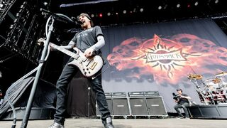 Godsmack започват европейското си турне от България