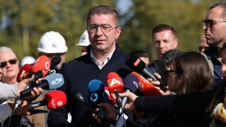 Северна Македония осъди остро териториалните претенции на Костадинов