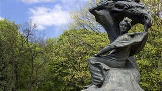 Неизвестен <span class="highlight">ръкопис</span> на Шопен е открит в библиотека в Ню Йорк