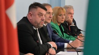 "Спряхме разпада на лявото": новото ръководство на БСП се похвали за резултатите