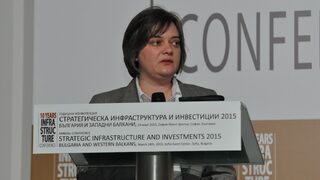 Яна Георгиева спечели конкурса за главен секретар на Столичната община