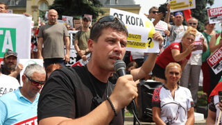 "Величие" влиза в парламента. И добре че влиза!