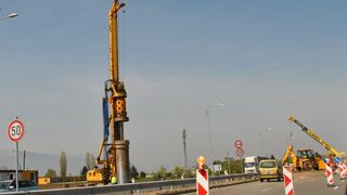 Пътят Девин - Кричим ще е затворен в сряда през нощта