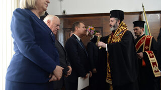 Чолаков може да остане начело на Върховния административен съд в разрез с Конституцията