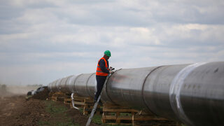 Руският газов хъб в Турция може да заработи през 2025 г.