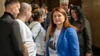 Биршен Ибрямова за Пеевски: Крадецът вика дръжте крадеца