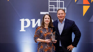 Образователните инициативи на <span class="highlight">Yettel</span> бяха отличени в конкурса на PwC "ESG Awards"