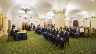 Руският <span class="highlight">патриарх</span>: Исус не е осъдил смъртното наказание, да решават ведомствата