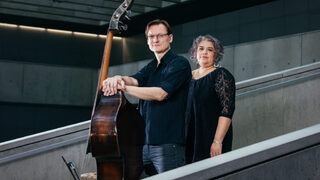 Hlaskontrabas Duo