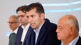 "Продължаваме промяната - Демократична България" иска цялостна проверка на резултатите от вота