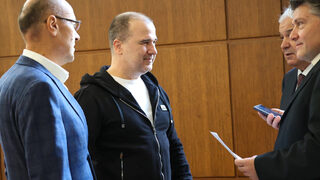 Братята Найденови в съда: Божков ни каза, че ни е откупил от Къро и поиска бизнеса